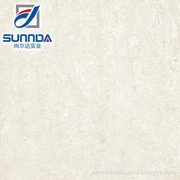 Cheap Double Loading Commercilal Residential White Floor Porcelanato Polished Porcelain Tile